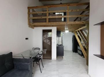 Apartamento · 44m² · 1 Quarto · Apartamento 44M² - para Alugar