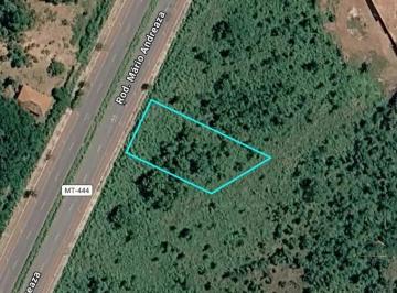 Terreno · 1856m² · Terreno Estratégico para Comércio ou Serviços na Rodovia Mário Andreazza
