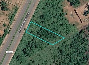 Terreno · 1856m² · Terreno Estratégico para Comércio ou Serviços na Rodovia Mário Andreazza