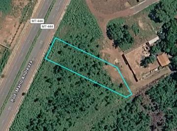 Terreno · 2292m² · Terreno Comercial ZUM3 na Rodovia Mário Andreazza – Pronto para Construir