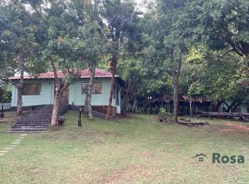 Casa · 225m² · 5 Quartos · Mais que uma casa, um Patrimônio - Grande Terreno em uma das Melhores Localizações da Chapada