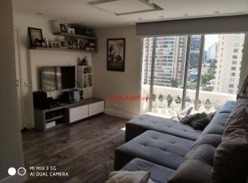 Apartamento · 88m² · 3 Quartos · 1 Vaga · Apartamento com 3 dormitórios à venda, 88 m² por R$ 1.100.000,00 - Vila Mariana - São Paulo/SP