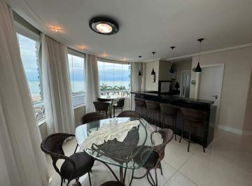 Apartamento · 170m² · 4 Quartos · 3 Vagas · Apartamento para Locação Anual – Barra Sul | Quadra do Mar – Balneário Camboriú.