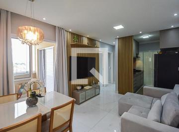 Apartamento · 60m² · 2 Quartos · 1 Vaga · Apartamento à Venda - Vila Lusitânia, 2 Quartos, 60 m2
