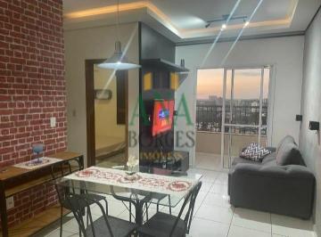 Apartamento · 2 Quartos · Apartamento de 2 dormitórios