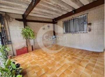 Casa · 120m² · 2 Quartos · 2 Vagas · Sobrado em Vila Santa Clara