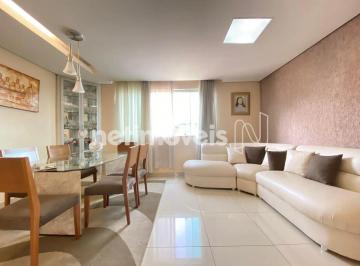 Sala de estar e jantar · Venda Apartamento 3 quartos Santa Amélia Belo Horizonte