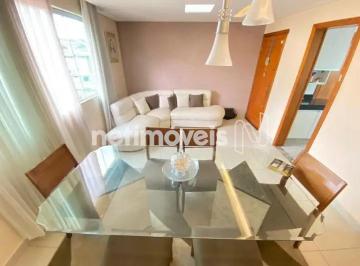 Sala de estar e jantar · Venda Apartamento 3 quartos Santa Amélia Belo Horizonte