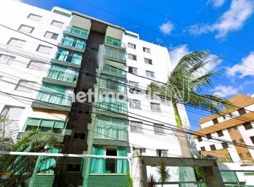 Entrada · Apartamento de alto padrão com 3 quartos e varanda no Jaraguá/Liberdade, em préd
