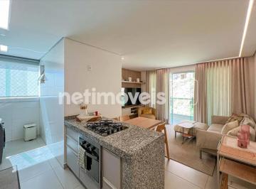 Cozinha · Apartamento 2 Quartos com 62m²;, no Buritis.