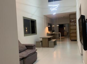 Casa · 141m² · 3 Quartos · 2 Vagas · CASA TÉRREA MODERNA COM 3 DORMITÓRIOS NO VEREDA DOS CAMPOS
