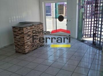 Comercial · 51m² · Imóvel comercial para locação, de esquina, com 2 apartamentos e loja, ao lado do metrô Santana