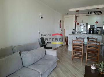 Apartamento · 69m² · 3 Quartos · 1 Vaga · Apartamento à venda na Vila Guilherme com 3 quartos, 1 vaga e 1 suíte