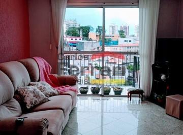 Apartamento · 122m² · 3 Quartos · 2 Vagas · Apartamento à venda no Mandaqui com 122 m², 3 quartos, 2 vagas e torre única