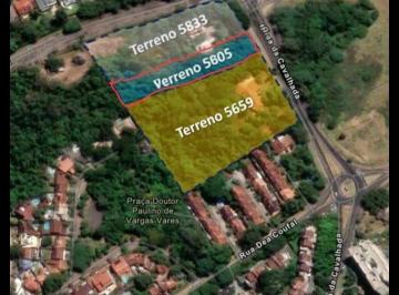 Terreno · 11m² · excelente terreno na av. Cavalhada 21x150