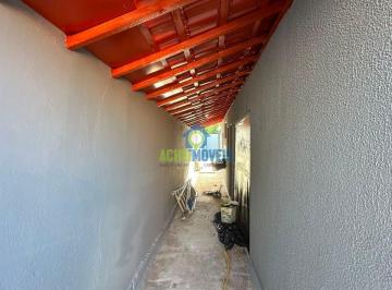 Casa · 2 Quartos · 1 Vaga · 🏡 **CASA À VENDA – JARDIM ATLÂNTICO II | ARAÇATUBA/SP**