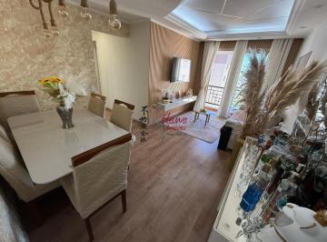 Apartamento · 64m² · 3 Quartos · 2 Vagas · Apê 3 quartos/2 vagas R$ 580 mil - Montana Gardens - Pq. São Domingos