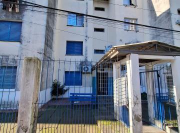 Apartamento · 45m² · 2 Quartos · 1 Vaga · Apartamento 2 dormitórios, recem reformado, Restinga - Porto Alegre/RS