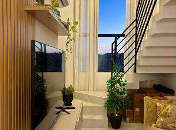 Apartamento · 61m² · 3 Quartos · 1 Vaga · COBERTURA DUPLEX | ALTIPLANO | PORTEIRA FECHADA