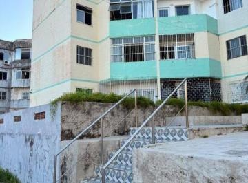 25a5476e0f20e7105a179a49dc7cbdbd9f4f4777 · Apartamento com 2 dormitórios à venda, 61 m² por R$ 200.000,00 - Jacarecica - Maceió/AL
