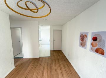 Apartamento · 41m² · 2 Quartos · 1 Vaga · Apartamento 2 quartos, 1 vaga de garagem, Passo das Pedras em Porto Alegre