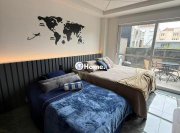 Apartamento · 28m² · 1 Quarto · STUDIO GARDEN AV JOÃO WALLIG