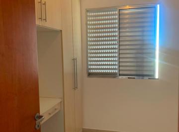 Foto 01 · Apartamento para locação no Residencial das Ilhas em Bragança Paulista-SP: 2 quartos, 1 banheiro, va