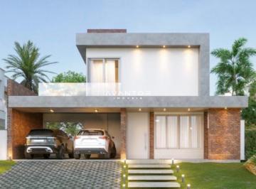 Casa · 225m² · 3 Quartos · 2 Vagas · Alto padrão, 3 dormitórios, 3 suítes, Real Park