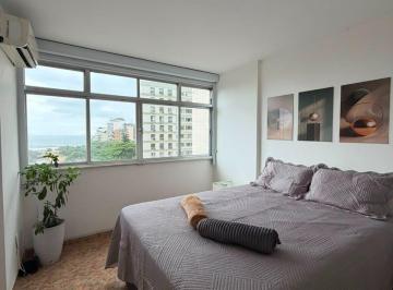 Apartamento · 70m² · 2 Quartos · Apartamento totalmente mobiliado 2 quartos no Leblon