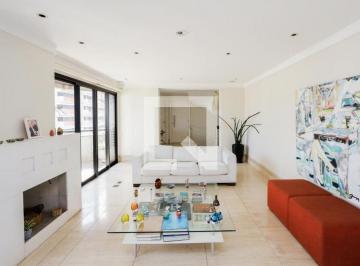 Apartamento · 390m² · 4 Quartos · 5 Vagas · Apartamento à Venda - Campo Belo, 4 Quartos, 390 m2