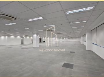 Comercial · 1678m² · 40 Vagas · Sala Comercial para Locação na Lapa de Baixo, São Paulo-SP: 4 Banheiros, 40 Vagas de Garagem, 1.678,