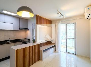 Apartamento · 38m² · 1 Quarto · 1 Vaga · Apartamento à Venda - Panamby, 1 Quarto, 38 m2