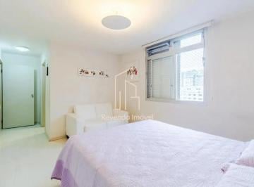 Apartamento · 190m² · 3 Quartos · 1 Vaga · Apartamento de luxo para locação no Jardim Paulista, São Paulo-SP: 3 quartos, 1