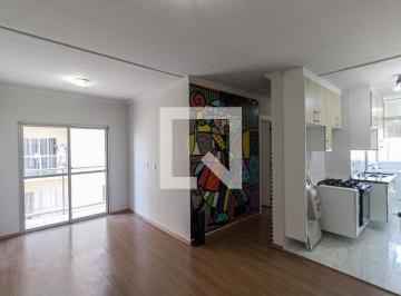 Apartamento · 52m² · 2 Quartos · 1 Vaga · Apartamento à Venda - Vila Progresso, 2 Quartos, 52 m2