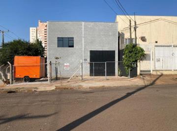 Comercial · 140m² · LOCAÇÃO | Galpão/Barracão, em Centro, Londrina