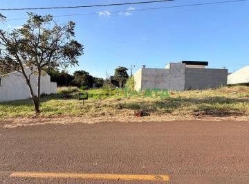 Terreno · 311m² · VENDA | Terreno,  em Jardim Eldorado, Marialva