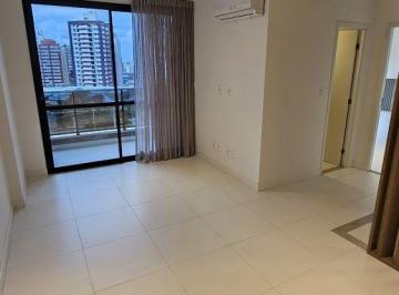 Apartamento · 50m² · 1 Quarto · 1 Vaga · LOCAÇÃO | Apartamento, com 1 dormitórios em Caminho Das Árvores, Salvador