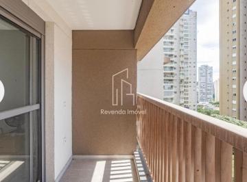 Apartamento · 28m² · 1 Quarto · Apartamento à venda em São Paulo-SP, no Bosque da Saúde, com 1 quarto, 1 sala, 1 banheiro e 28m² de