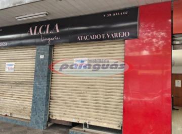 Comercial · 60m² · 2 Quartos · LOCAÇÃO | Sala/Salão, com 2 dormitórios em Zona 01 Centro, Maringá