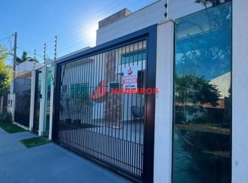 Casa · 117m² · 3 Quartos · 4 Vagas · VENDA | Casa, com 3 dormitórios em Jardim Monte Rei, Maringá