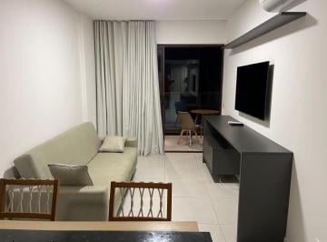 Apartamento · 45m² · 1 Quarto · 1 Vaga · LOCAÇÃO | Apartamento, com 1 dormitórios em Barra, Salvador