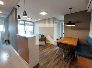 Apartamento · 67m² · 2 Quartos · 1 Vaga · Apartamento à Venda - Brooklin, 2 Quartos, 67 m2