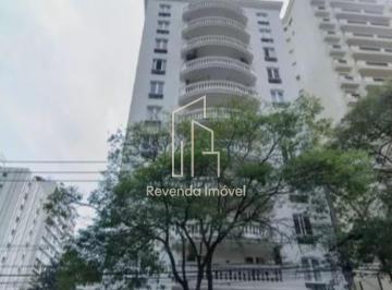 Apartamento · 204m² · 3 Quartos · 1 Vaga · Apartamento de luxo para locação em São Paulo-SP, Cerqueira César: 3 quartos, 1
