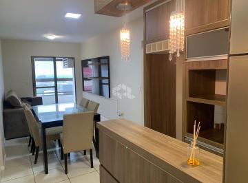 Apartamento · 65m² · 2 Quartos · 1 Vaga · Apartamento à venda no Itacorubi
