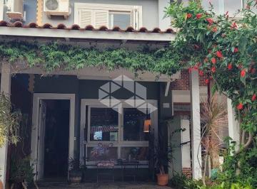 Casa · 132m² · 3 Quartos · 1 Vaga · CASA CONDOMÍNIO 2 QUARTOS + SÓTÃO - BAIRRO CAVALHADA