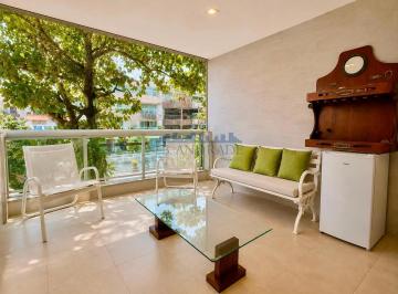 297232.jpg · Jardim Oceânico – 2ª Quadra da Praia | 3 Suítes | Varandão | 3 Vagas + Box | Pronto para Morar