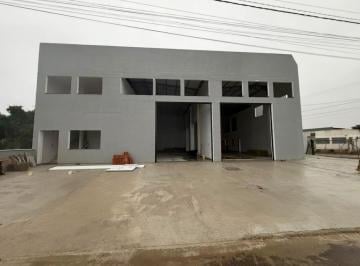 Comercial · 347m² · Galpão para locação Palhoça