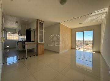 Sala de estar · Apartamento à venda no Jardim Mirassol, em Campinas/SP