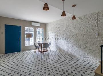 Comercial · 100m² · 1 Vaga · CASA COMERCIAL PINHEIROS 1 VAGA