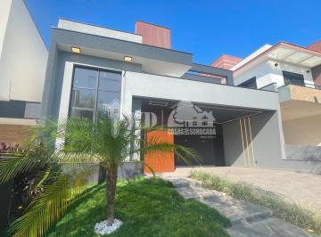 Casa · 170m² · 3 Quartos · 4 Vagas · Casa Alto Padrão no condomínio Ibiti Reserva